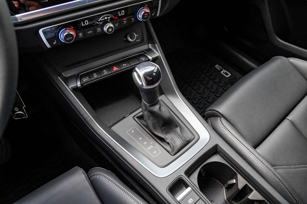 used 2025 Audi Q3 car, priced at $41,755