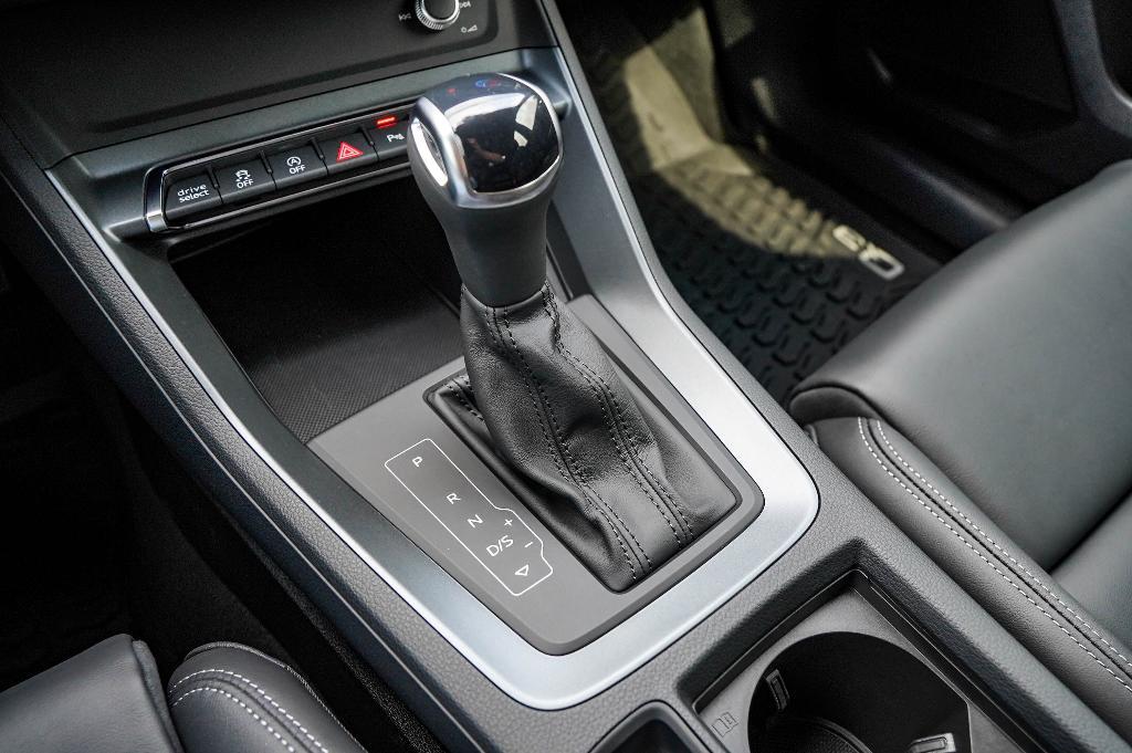 used 2025 Audi Q3 car, priced at $41,755