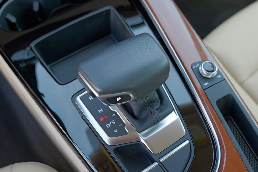 used 2023 Audi A5 car, priced at $36,860