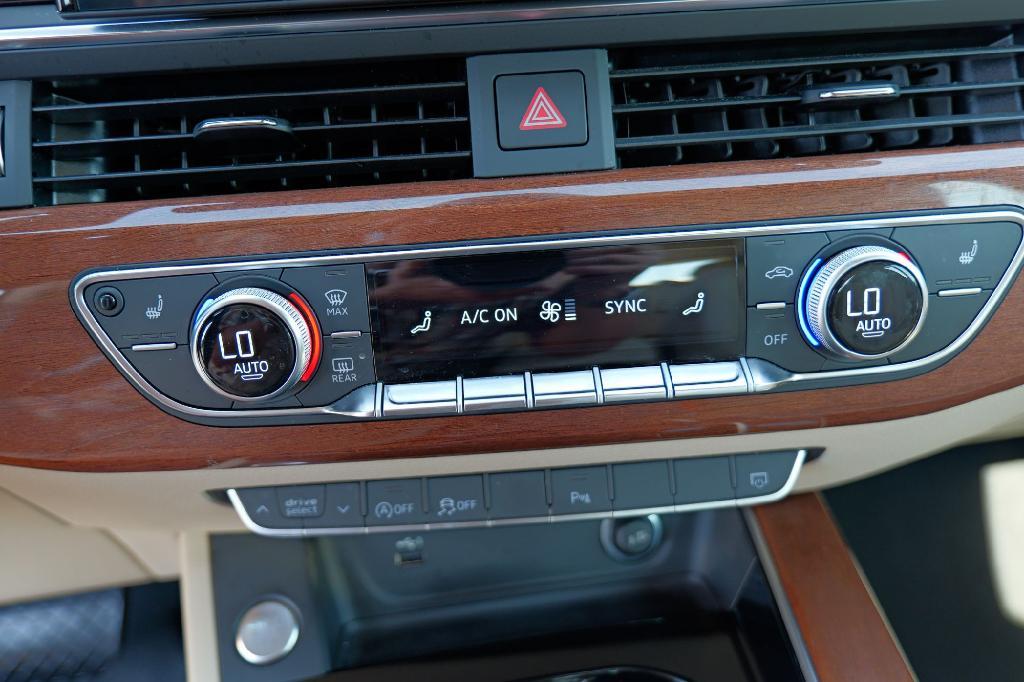 used 2023 Audi A5 car, priced at $36,860
