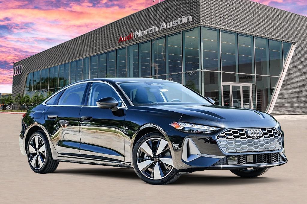 new 2025 Audi A5 car, priced at $51,818