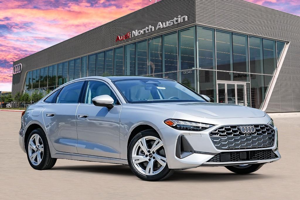 new 2025 Audi A5 car, priced at $54,116