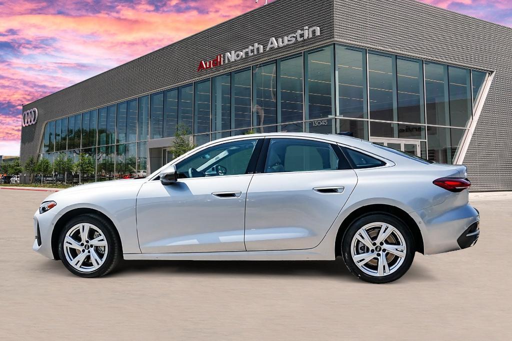 new 2025 Audi A5 car, priced at $53,558