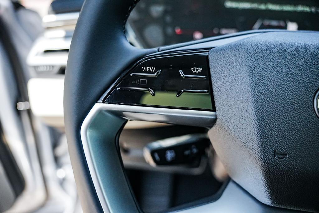 new 2025 Audi A5 car, priced at $53,558