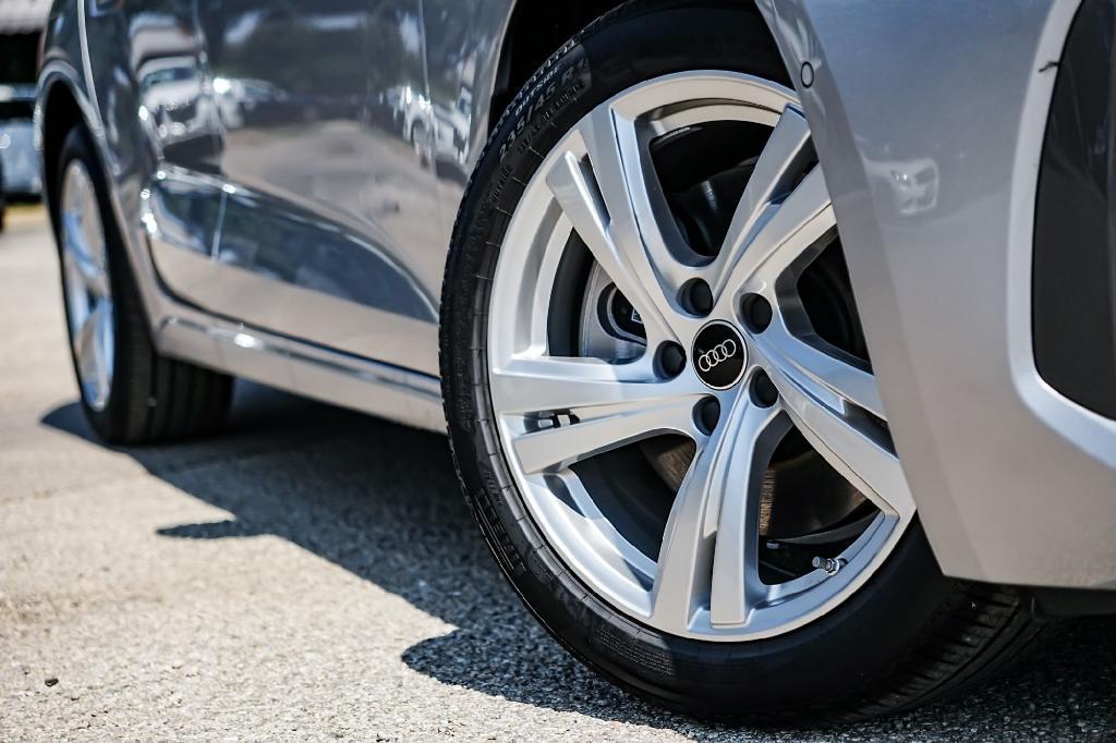 new 2025 Audi A5 car, priced at $53,558