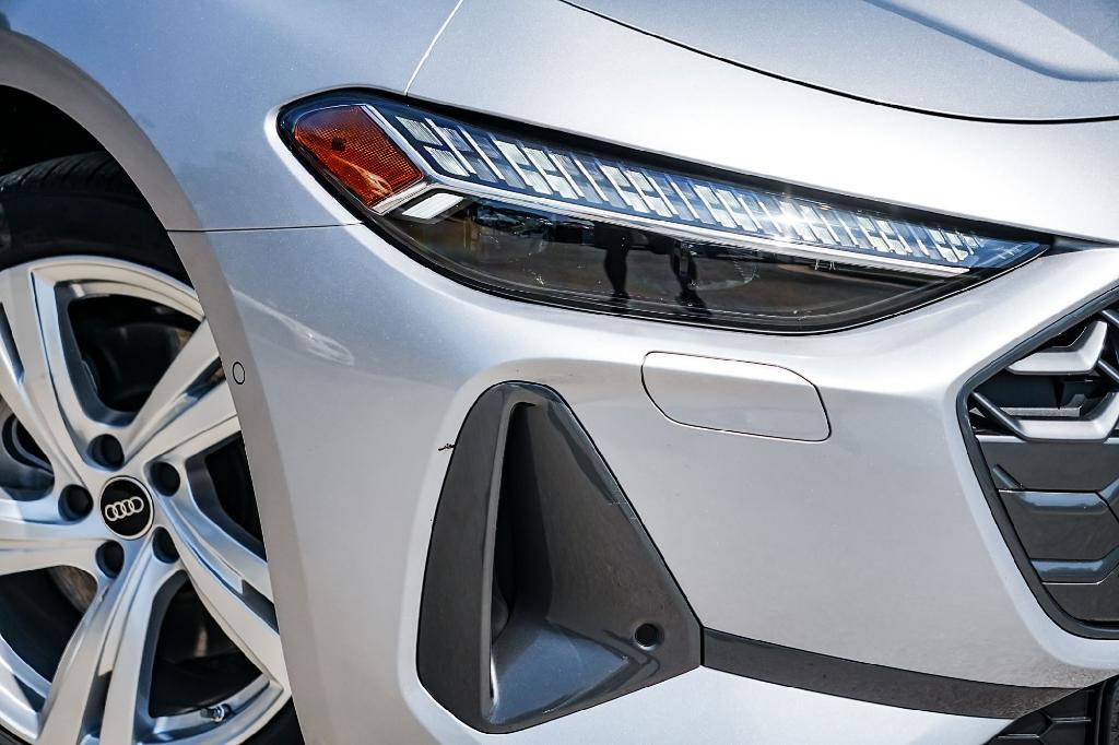 new 2025 Audi A5 car, priced at $53,558