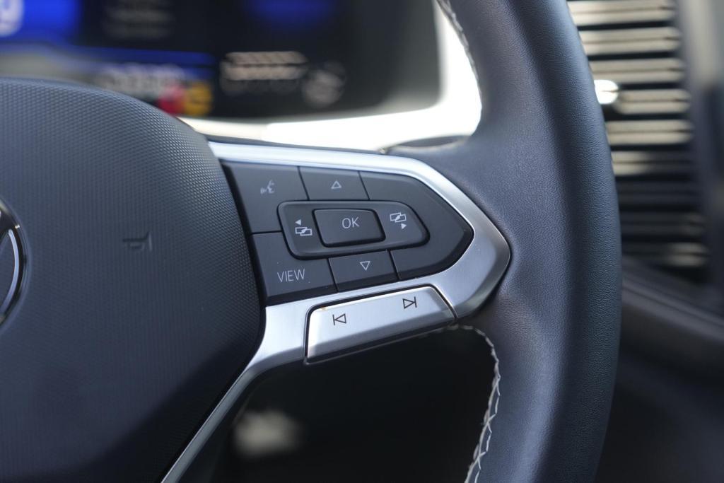 used 2022 Volkswagen Atlas Cross Sport car, priced at $24,304