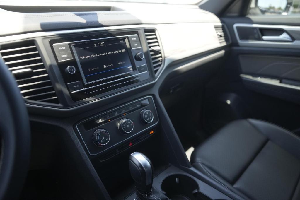 used 2022 Volkswagen Atlas Cross Sport car, priced at $24,304