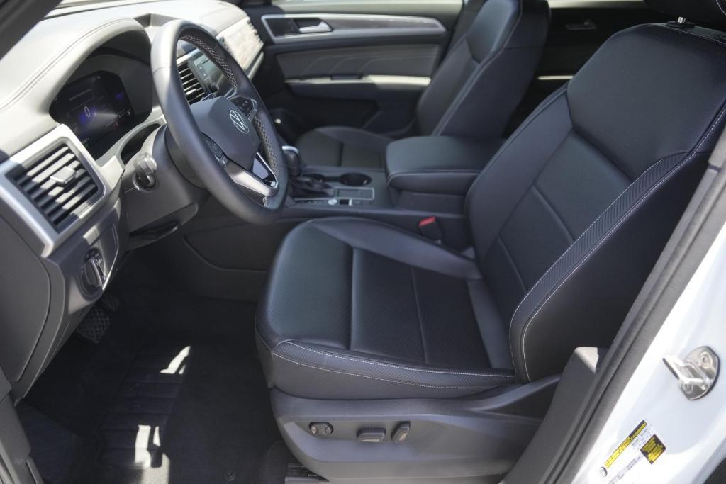 used 2022 Volkswagen Atlas Cross Sport car, priced at $24,304