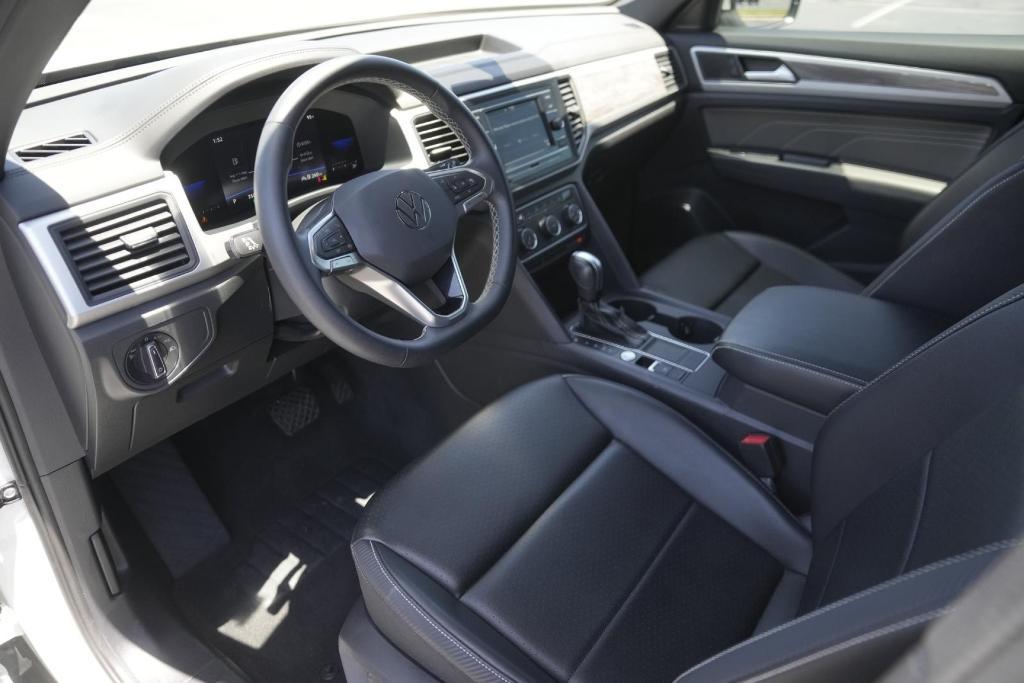 used 2022 Volkswagen Atlas Cross Sport car, priced at $24,304