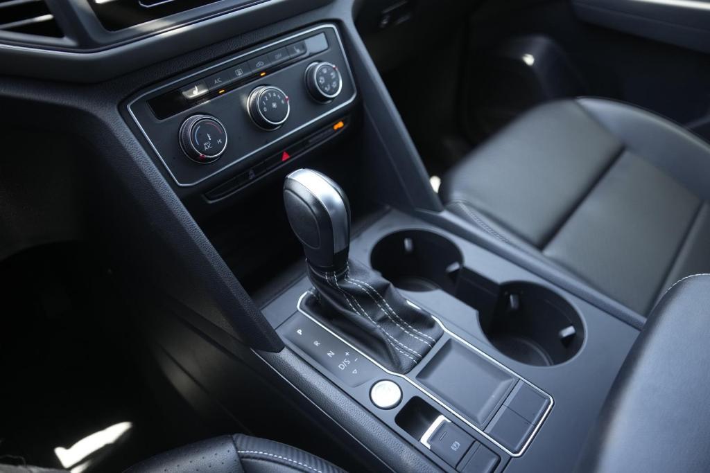 used 2022 Volkswagen Atlas Cross Sport car, priced at $24,304