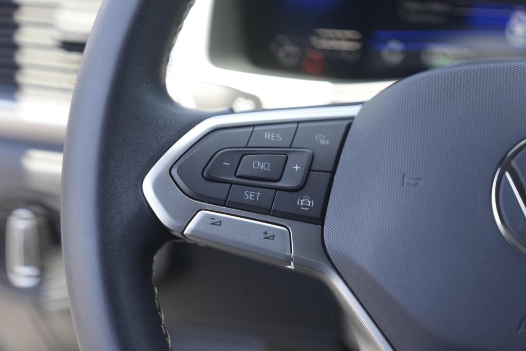 used 2022 Volkswagen Atlas Cross Sport car, priced at $24,304