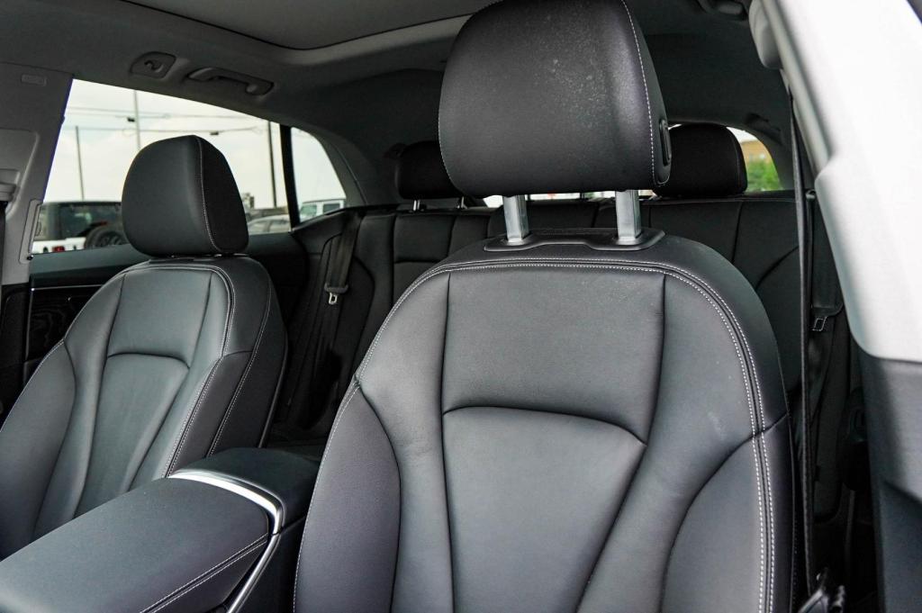 used 2023 Audi Q8 car, priced at $55,195