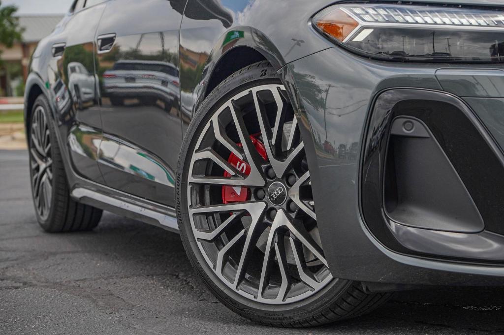 new 2025 Audi S5 car, priced at $72,685
