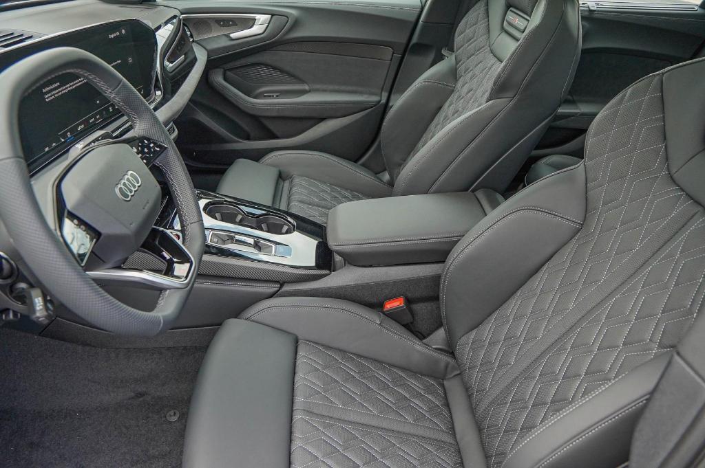 new 2025 Audi S5 car, priced at $72,685