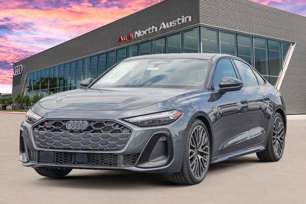 new 2025 Audi S5 car, priced at $72,685