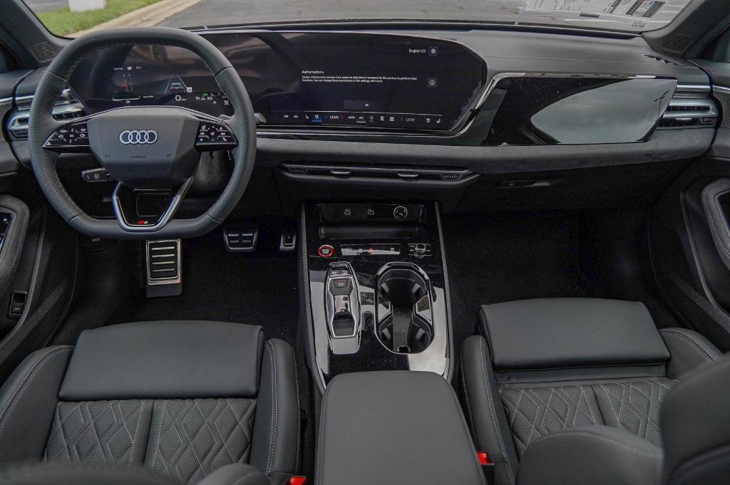 new 2025 Audi S5 car, priced at $72,685