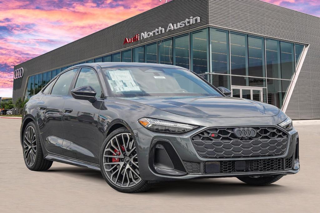 new 2025 Audi S5 car, priced at $72,685