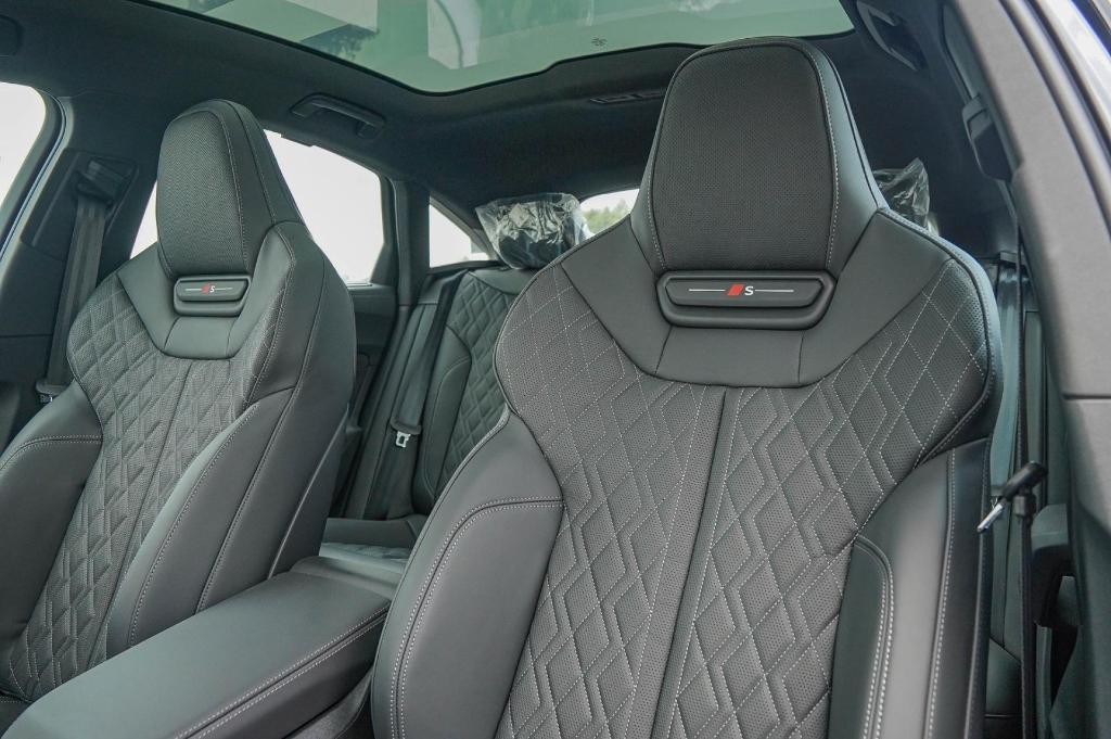 new 2025 Audi S5 car, priced at $72,685