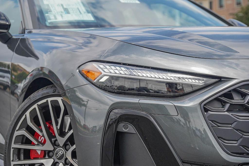 new 2025 Audi S5 car, priced at $72,685