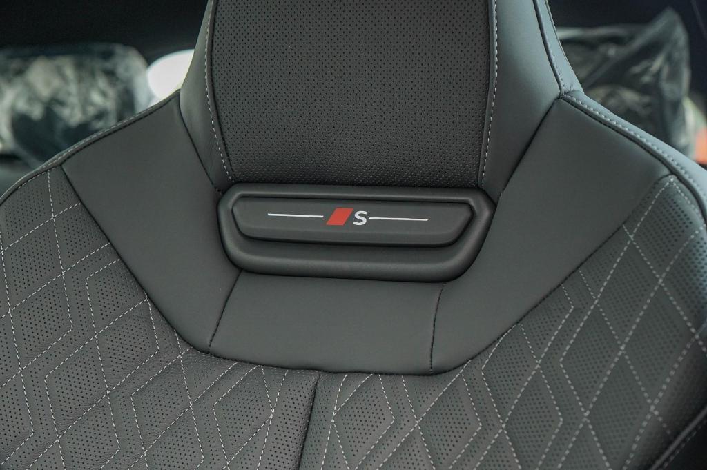 new 2025 Audi S5 car, priced at $72,685