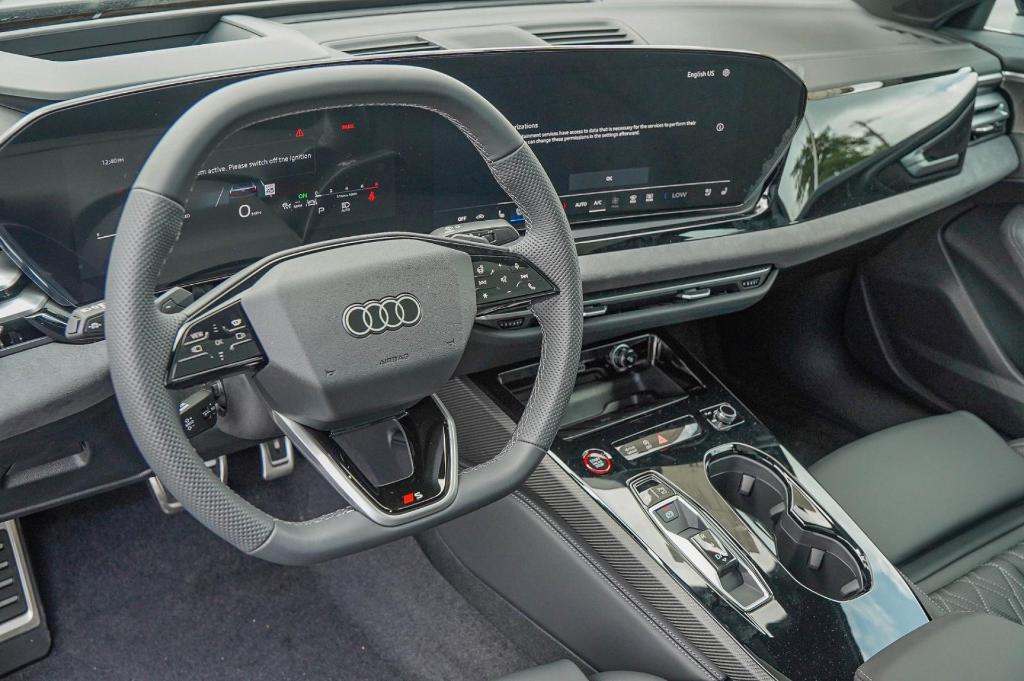 new 2025 Audi S5 car, priced at $72,685