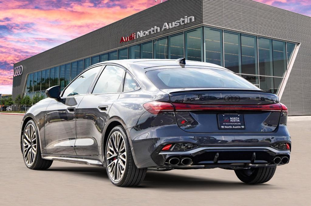 new 2025 Audi S5 car, priced at $73,990