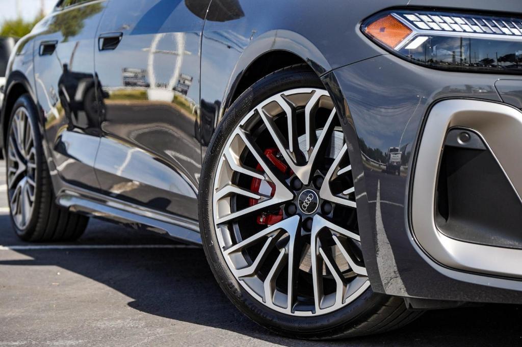 new 2025 Audi S5 car, priced at $73,990