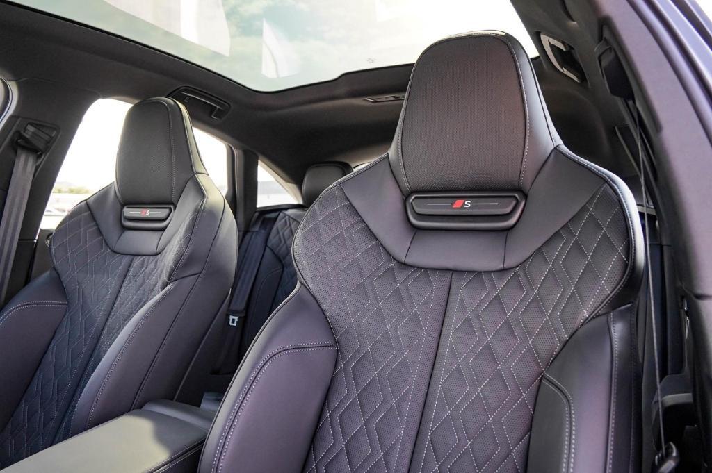 new 2025 Audi S5 car, priced at $73,990