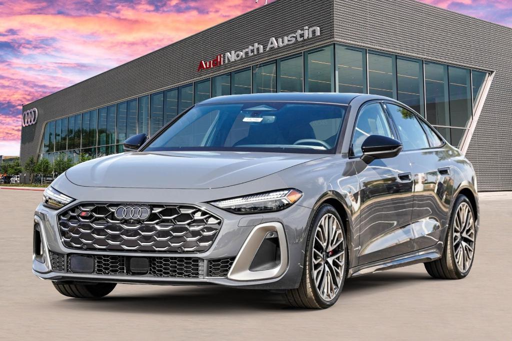 new 2025 Audi S5 car, priced at $73,990