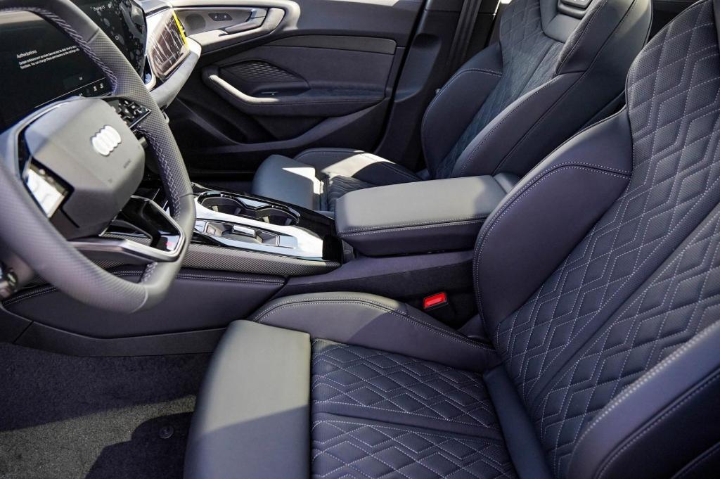 new 2025 Audi S5 car, priced at $73,990