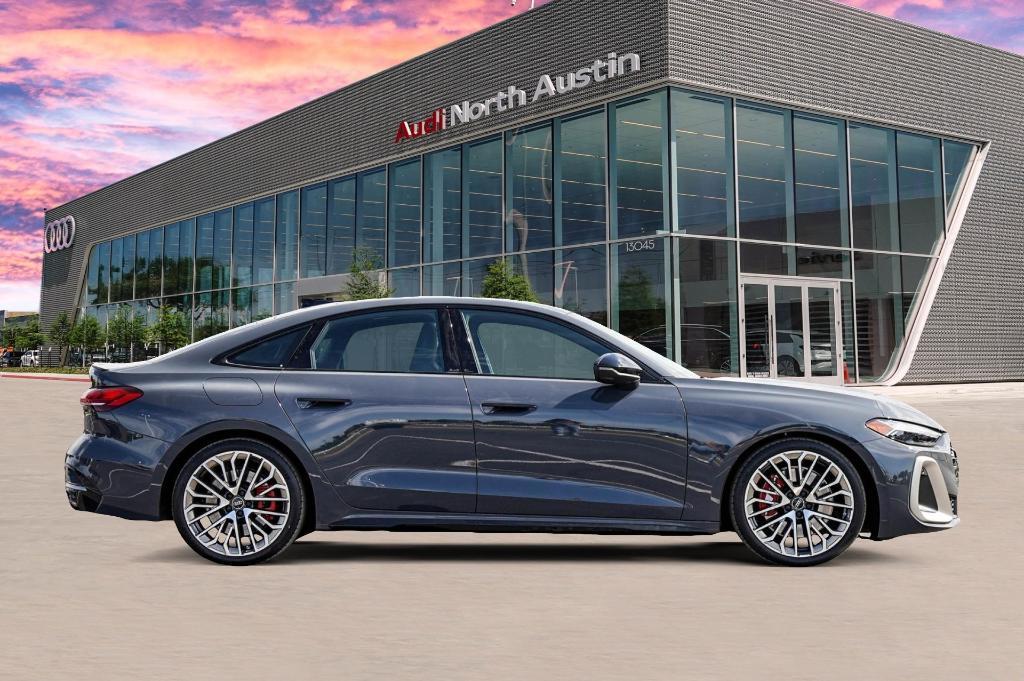 new 2025 Audi S5 car, priced at $73,990