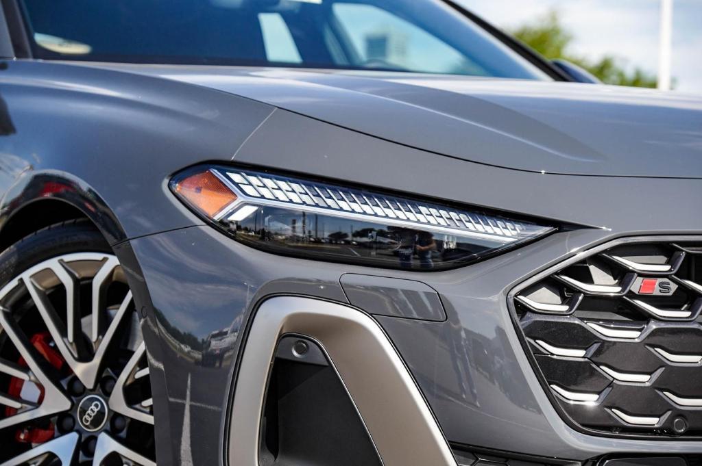 new 2025 Audi S5 car, priced at $73,990
