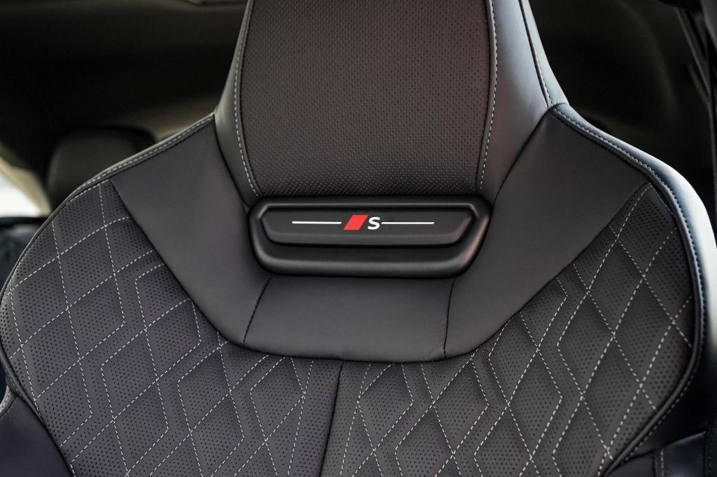 new 2025 Audi S5 car, priced at $73,990