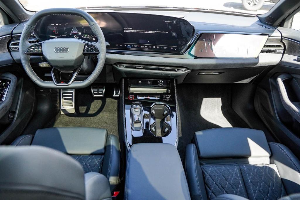 new 2025 Audi S5 car, priced at $73,990
