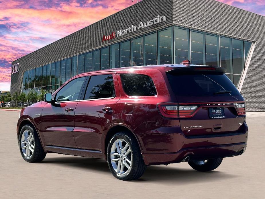 used 2021 Dodge Durango car, priced at $31,886