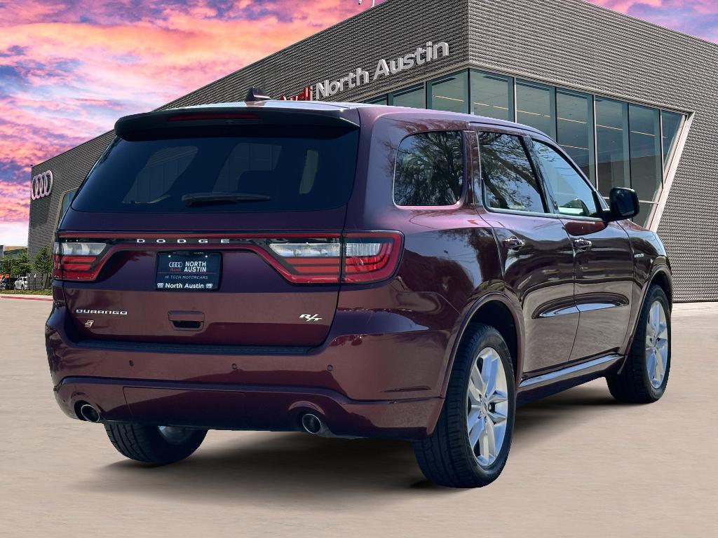 used 2021 Dodge Durango car, priced at $31,886