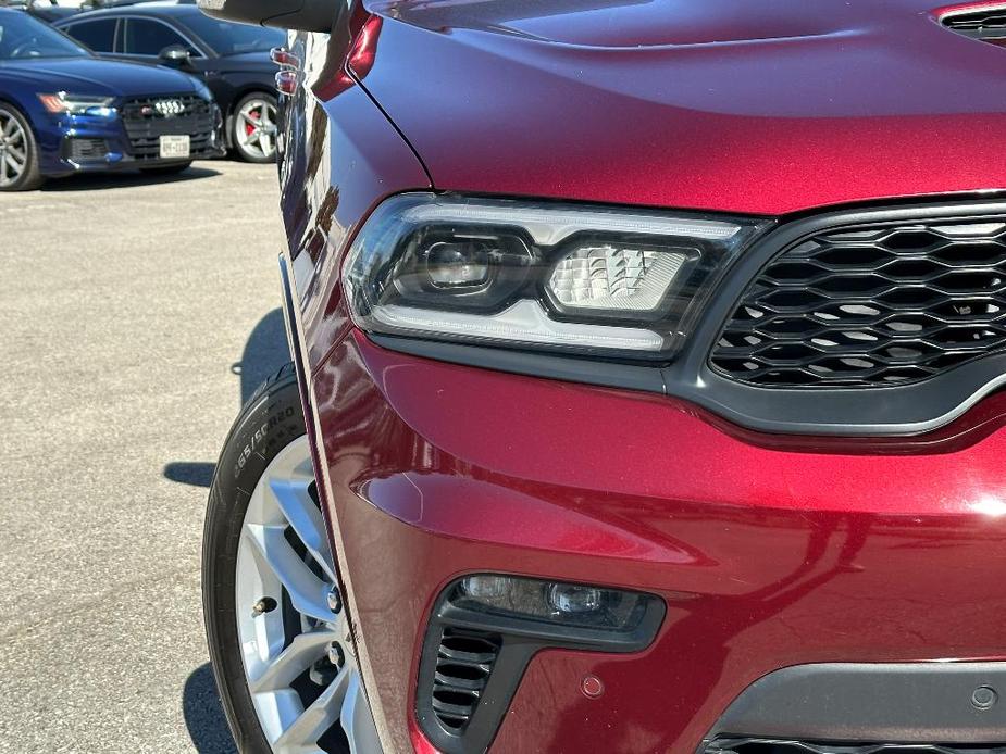 used 2021 Dodge Durango car, priced at $31,886