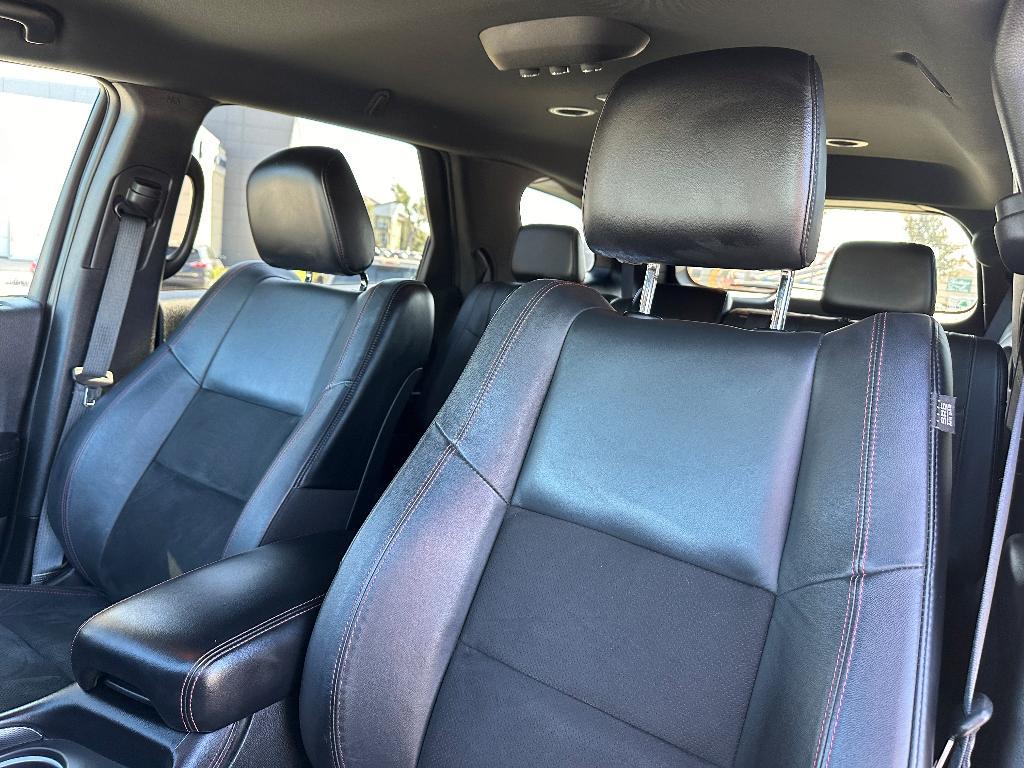 used 2021 Dodge Durango car, priced at $31,886