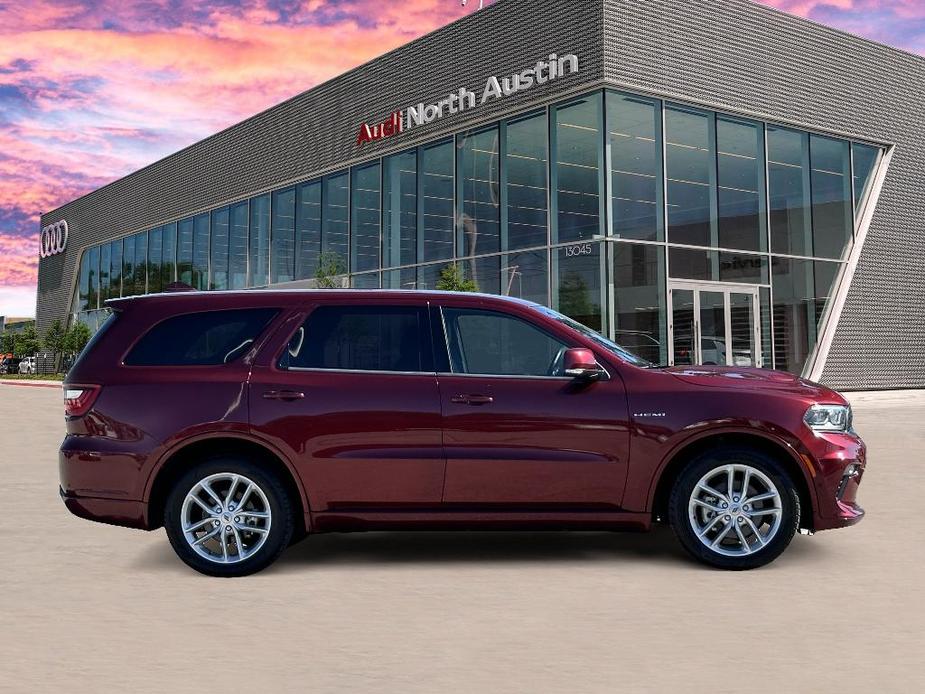 used 2021 Dodge Durango car, priced at $31,886