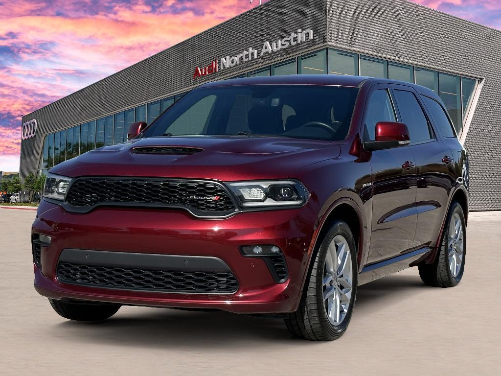 used 2021 Dodge Durango car, priced at $31,886