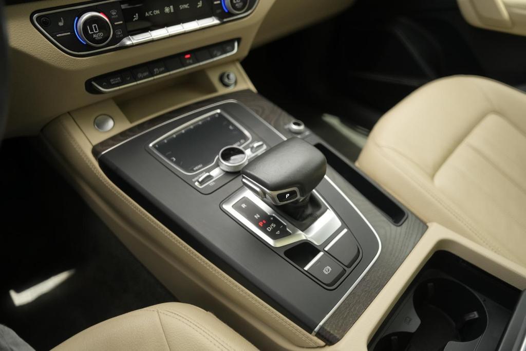 used 2018 Audi Q5 car, priced at $18,238