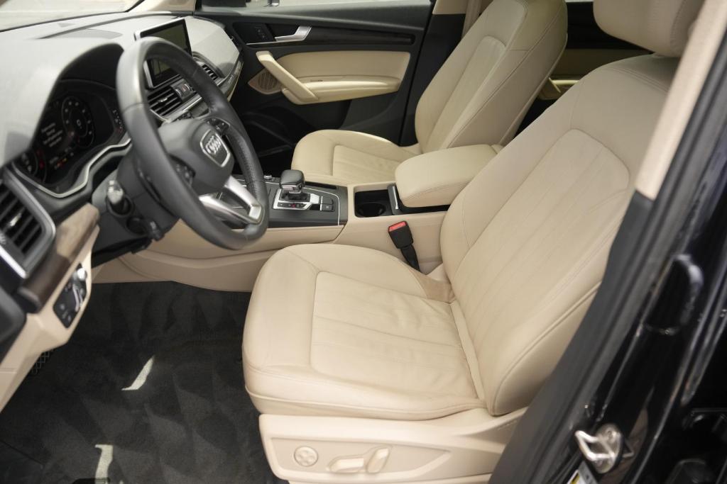 used 2018 Audi Q5 car, priced at $18,238