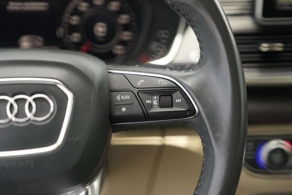 used 2018 Audi Q5 car, priced at $18,238