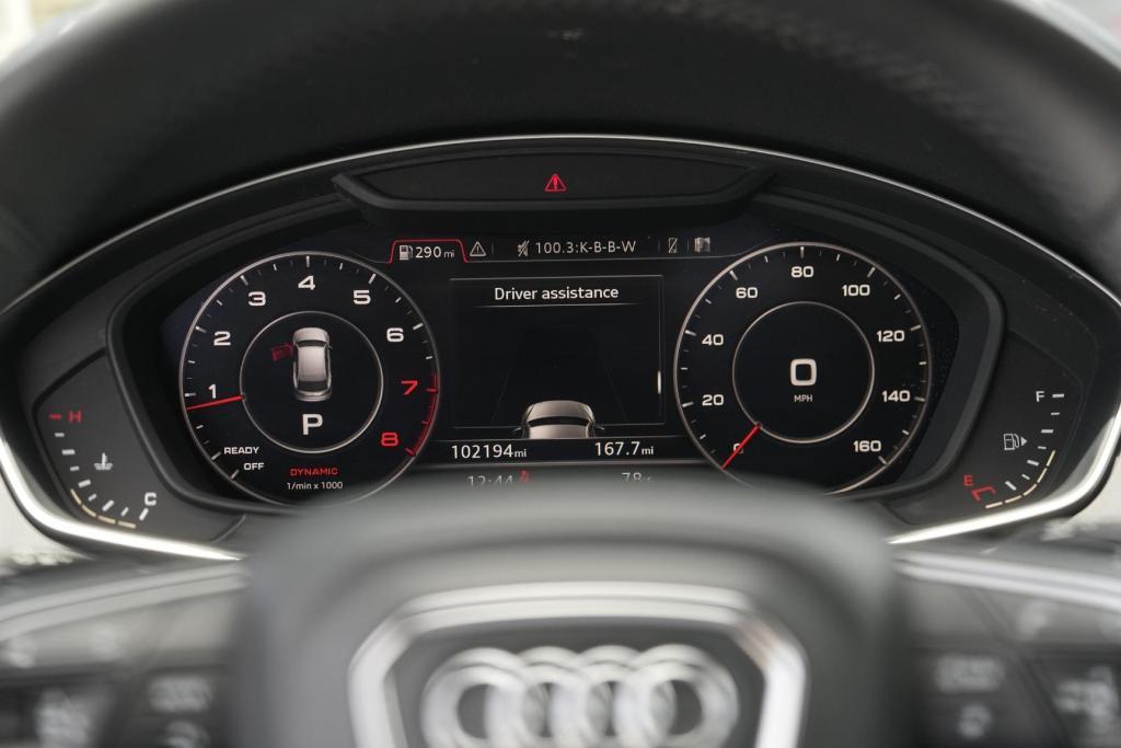 used 2018 Audi Q5 car, priced at $18,238
