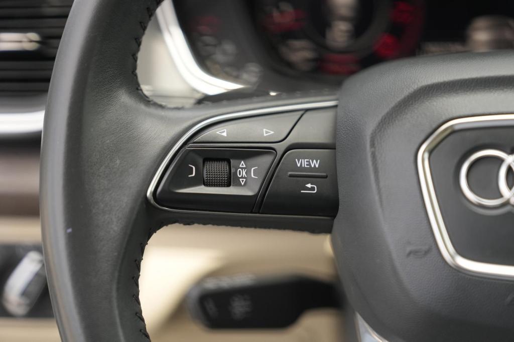 used 2018 Audi Q5 car, priced at $18,238