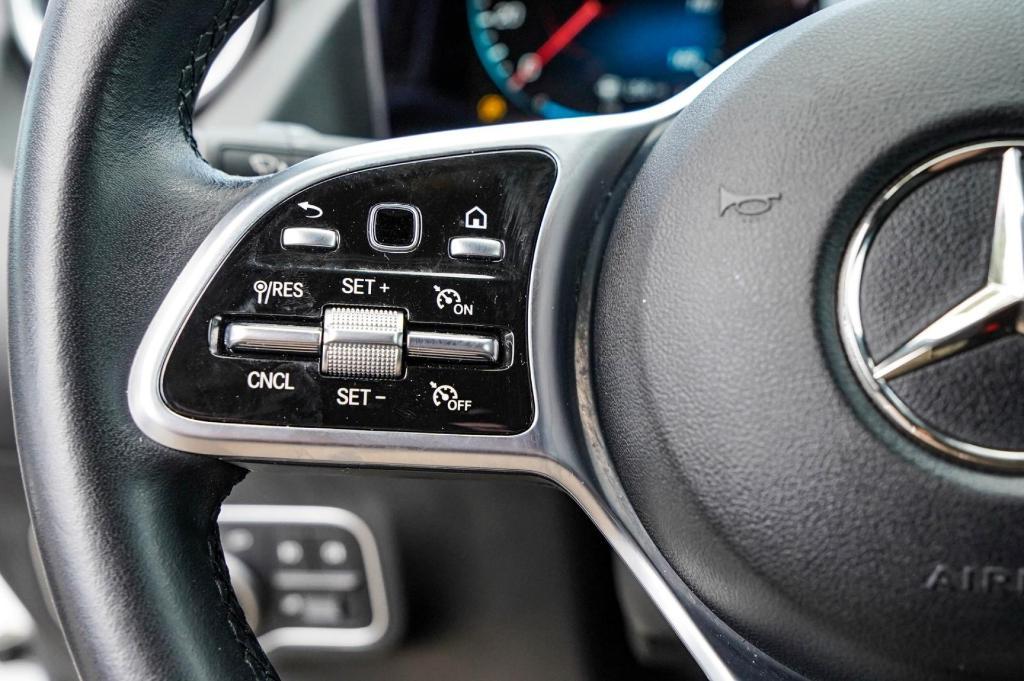 used 2023 Mercedes-Benz GLA 250 car, priced at $33,988