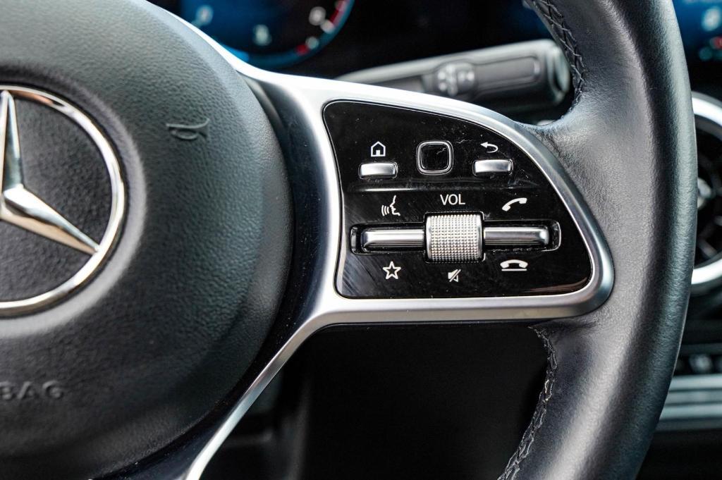 used 2023 Mercedes-Benz GLA 250 car, priced at $33,988