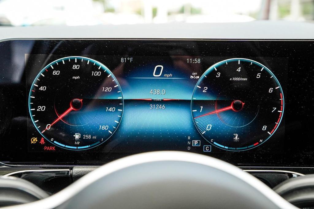 used 2023 Mercedes-Benz GLA 250 car, priced at $33,988