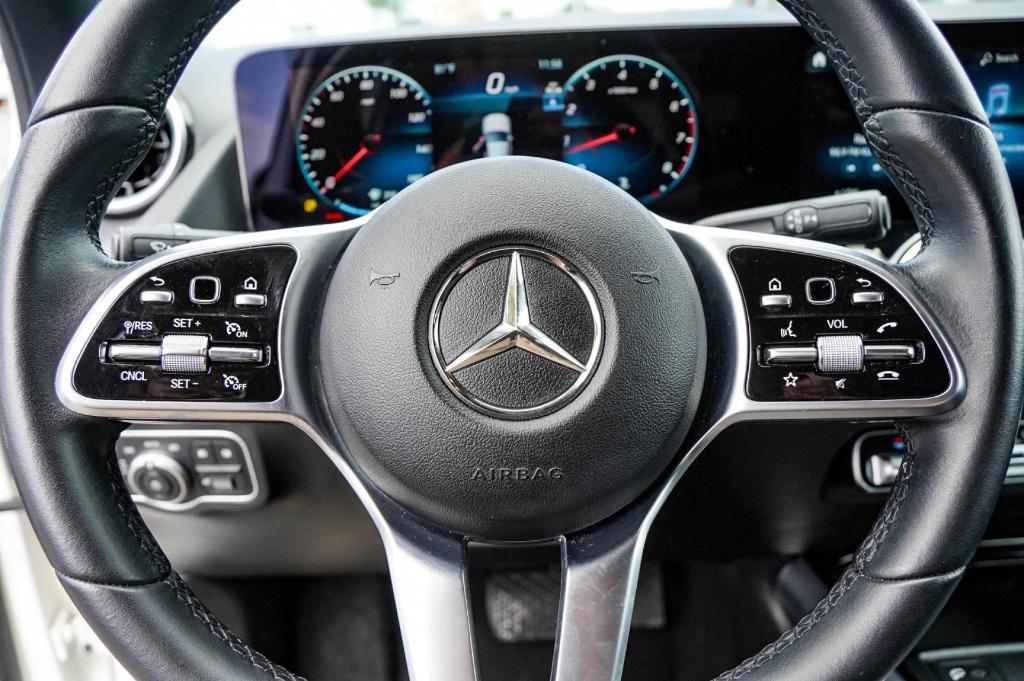 used 2023 Mercedes-Benz GLA 250 car, priced at $33,988
